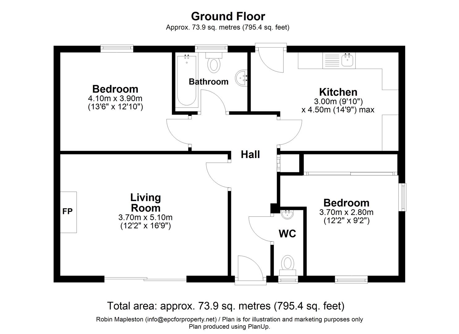 Floorplan